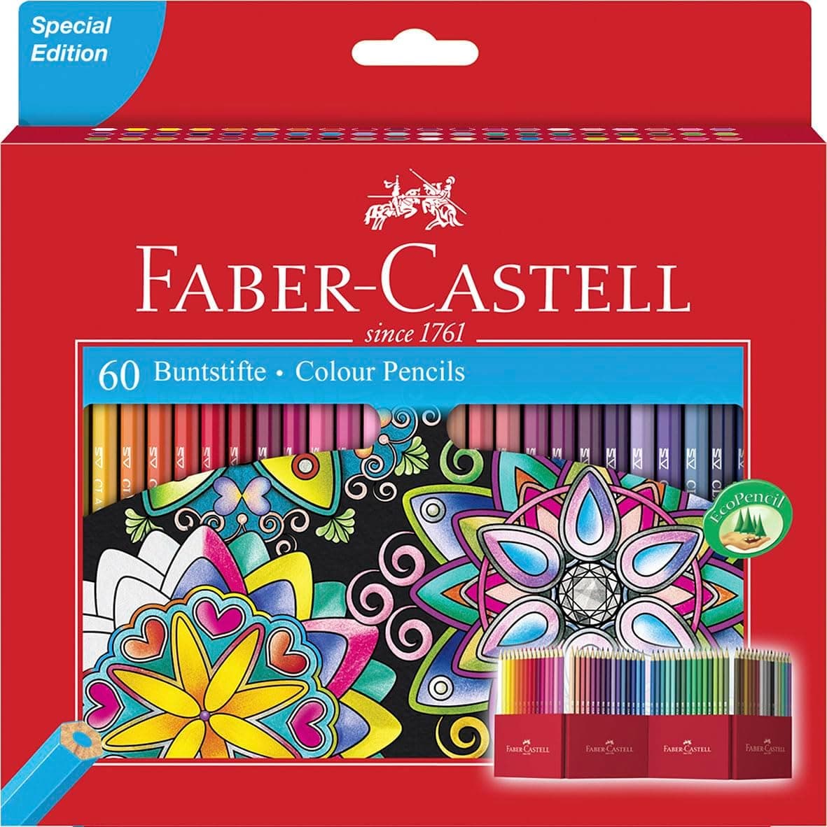 Faber-Castell Pencils